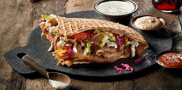 The Original German Doner Kebab Image